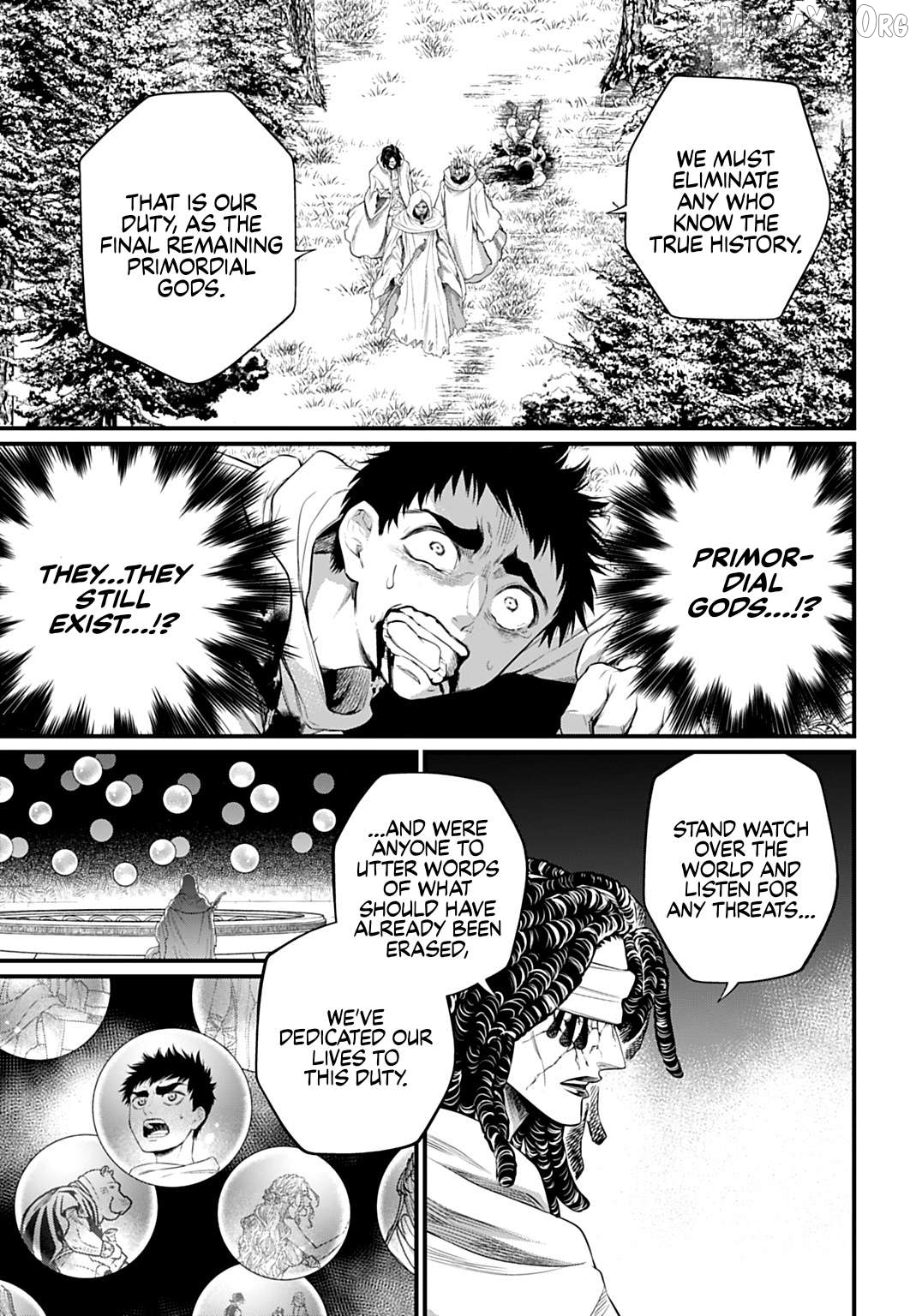 Record Of Ragnarok, Chapter 113 image 31